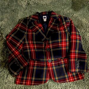 Janie and Jack 18/24 month boys blazer. Never worn. In perfect condition.